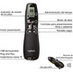 Logitech R700 Wireless Presenter