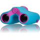 Binoculars Bresser Junior para Niños 6x21 Azul/Violeta