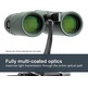 Binoculars Celestron Nature DX 8x32 Green