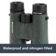 Binoculars Celestron Nature DX 8x42 Green