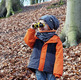 Binoculars for children National Geographic 4x30