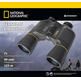 Binoculars Porro Bresser National Geographic 7x50