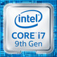 Intel Core i7 9700 3.GHz processor 1151