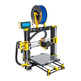 3D printer Prusa i3 Hephestos Yellow