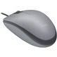 Logitech M110 Silent Mouse Grey 1000 DPI Mouse