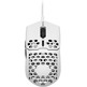 Optical mouse Cooler Master MM-710 White