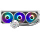 Liquid Cooling Coolermaster ML360P RGB Silver Intel/AMD