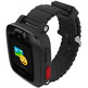 Smart Watch with Elari Kidphone 3G Black Locator