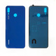 Replacement back cover for Huawei P20 Lite / Nova 3 Blue