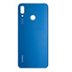 Replacement back cover for Huawei P20 Lite / Nova 3 Blue