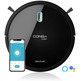 Robot Vacuum Cleaner Cecotec Conga Series 1090 Connected Black