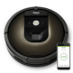 Robot Vacuum Cleaner iRobot Roomba 980