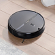 Robot Vacuum Cleaner Xiaomi Roborock E4 Black Aspires/Friega