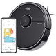 Robot Vacuum Cleaner Xiaomi Roborock S5 Max Black