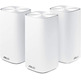 Wireless ASUS Zenwifi AC Mini CD6 Pack x3 Blanco AIMESH