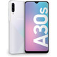 Samsung Galaxy A30s Prism Crush White 4GB/128GB