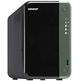 QNAP NAS Desktop 2BAY NAS 4GB RAM 2.5Gbe