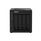 Qnap Desktop 4BAY NAS 4GB RAB 1Gbe NAS Server