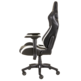 Chair Corsair Gaming T1 Race White