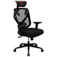 Chair Gamer Thunderx3 YAMA3 Black-Red