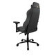 Chair Gaming Arozzi Primo Woven Fabric Black-Gold Logo