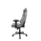 Chair Gaming Arozzi Primo Woven Fabric Grey-Black Logo