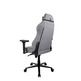 Chair Gaming Arozzi Primo Woven Fabric Grey-Black Logo