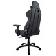 Chair Gaming Arozzi Verona Signature Soft Fabric-Blue Logo