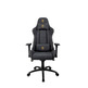 Chair Gaming Arozzi Verona Signature Soft Fabric-Gold Logo