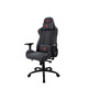 Chair Gaming Arozzi Verona Signature Soft Fabric-Red Logo