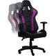 Chair Gaming Cooler Master Caliber R1 Black/Morado