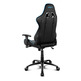 Chair Gaming Drift DR125 Black/Blue