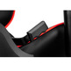 Chair Gaming Drift DR125 Black/Red