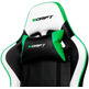 Gaming Drift DR175 Green Chair