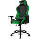 Black/Green Gaming Drift Drift Chair