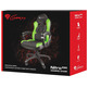 Chair Gaming Genesis Nitro 330 Black/Green