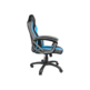 Chair Gaming Genesis Nitro 330 Black/Blue