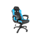 Chair Gaming Genesis Nitro 330 Black/Blue