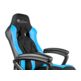 Chair Gaming Genesis Nitro 330 Black/Blue