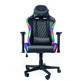 Chair Gaming Keep Out XSPRO-RGB, Black