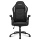 Chair Gaming Sharkoon Elbrus 1 Black/Grey 160G