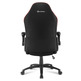 Chair Gaming Sharkoon Elbrus 1 Black/Red 160G