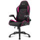 Chair Gaming Sharkoon Elbrus 1 Black/Rosa 160G