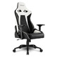 Chair Gaming Sharkoon Elbrus 3 Black/White 160G