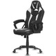 Chair Gaming Spirit of Gamer Fighter White/Black