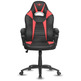 Chair Gaming Spirit of Gamer Fighter Red/Black