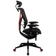 Chair Gaming Thunder X3 YAMA 7 Ultimate, Black/Red