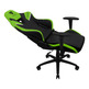 Black/Green TC5BG Gaming Thunderx3 Chair