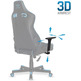 Chair, Spirit Of Gamer Viper Blue