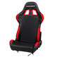 Simulator DXRacer Combo 300 Black/Red